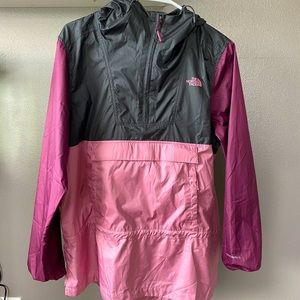 Brand new north face windbreaker
